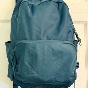 Lululemon Athletica Teal Backpack